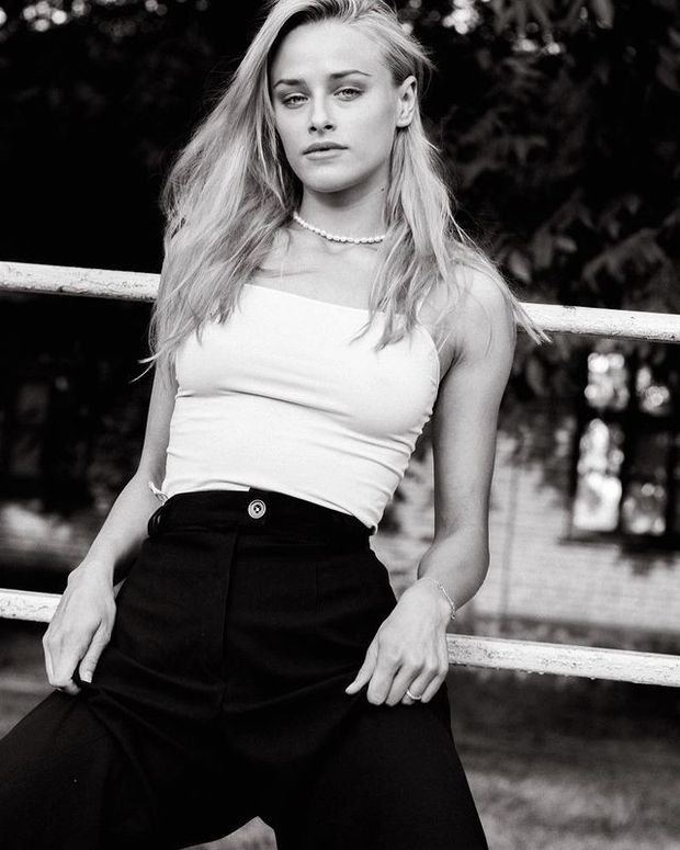 blonde