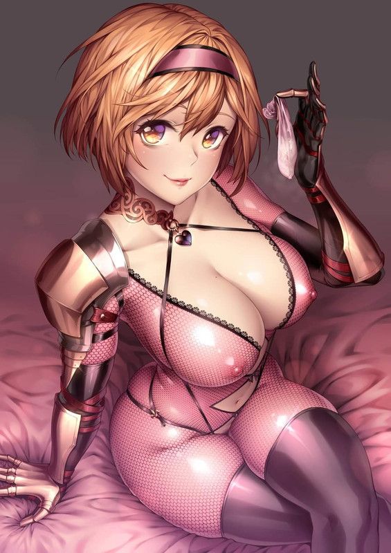 See through lingerie