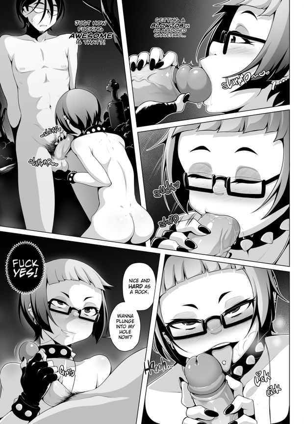 [gy] A Night on the Graveyard
