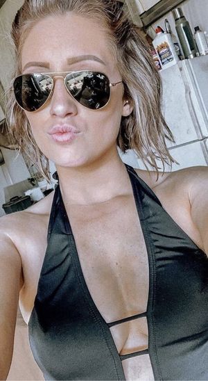 Alyssa wallace burton from hamburg arkansas