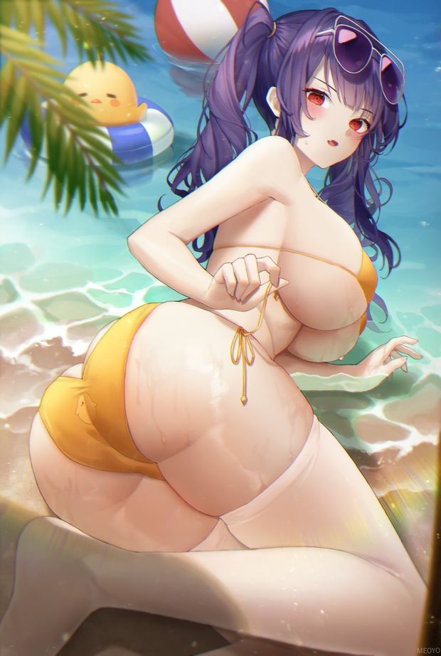 Azur Lane - Pola (Meoyo)