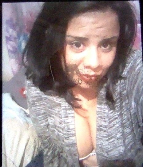 cum tribute Maria friend