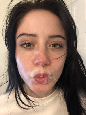 Milk face