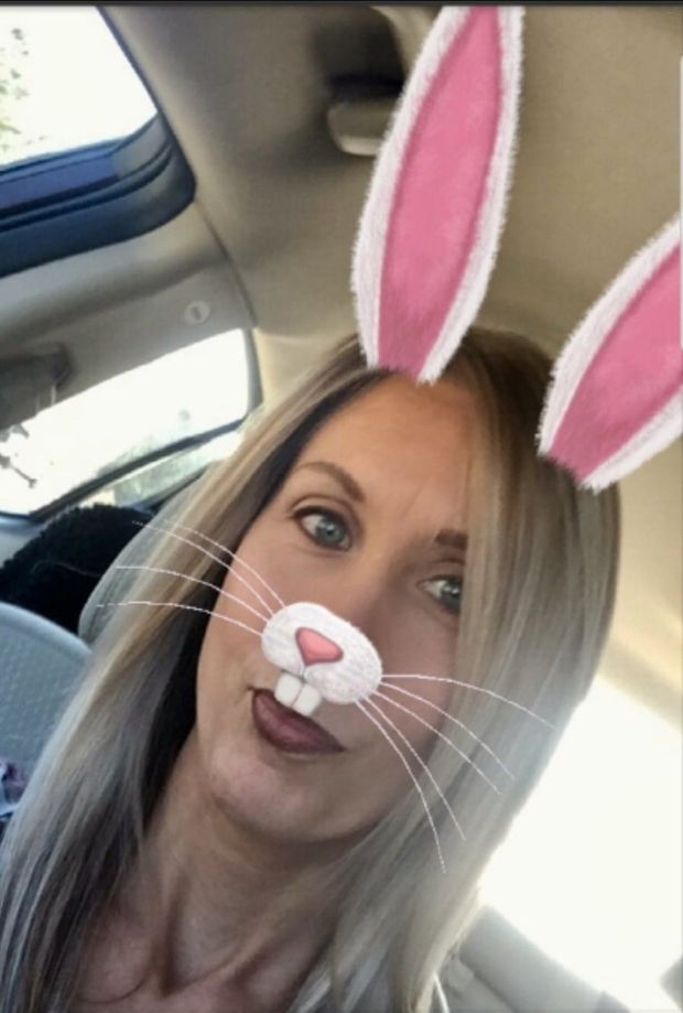 Sexy SnowBunny milf looking for BBC