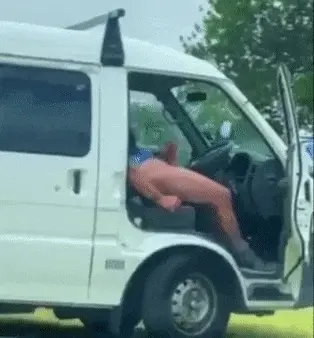 resting