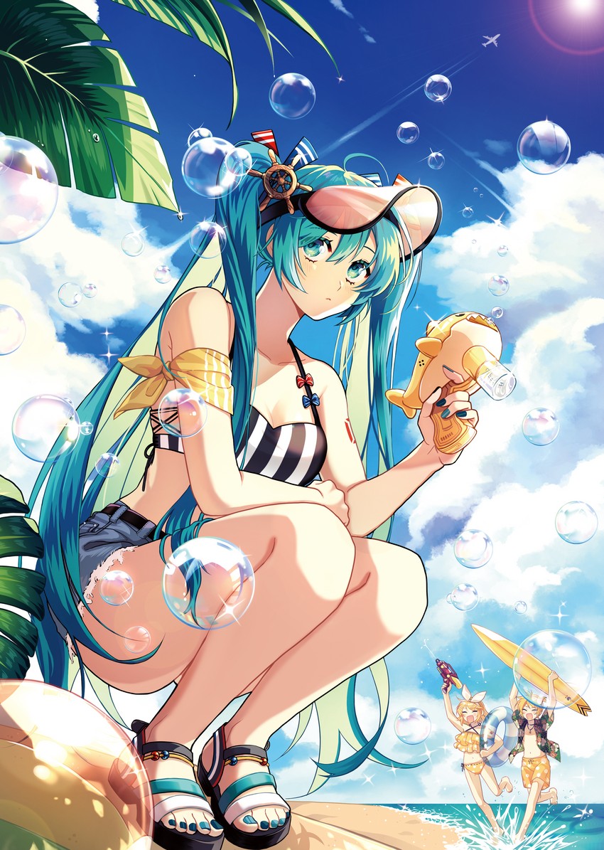hatsune miku (vocaloid)