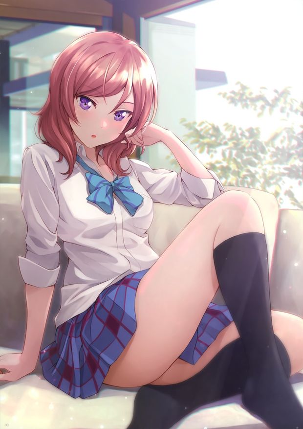 nishikino maki (love live)