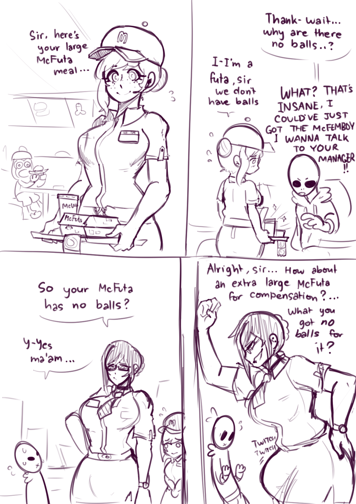 McFuta borgor