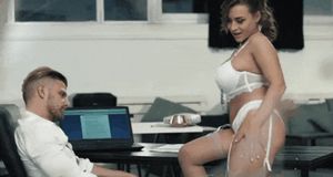 It's a busy day for Ur wife, company chairman's son is visiting the office