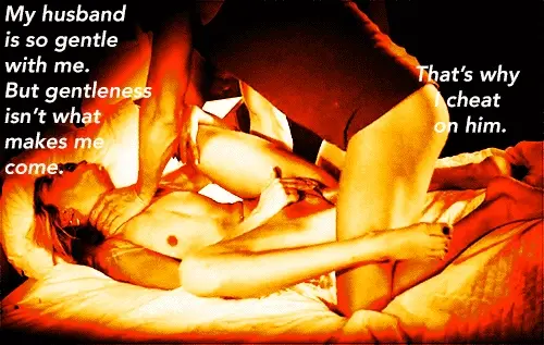 why she cheats