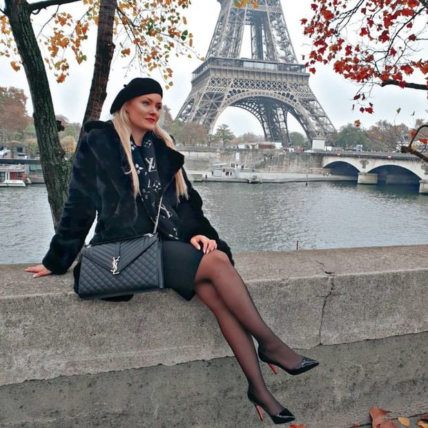French stilettos