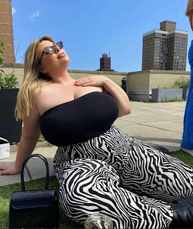 Soaking it in