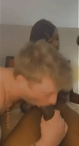 Cutie serviced