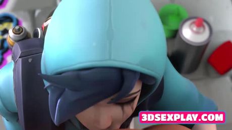 The Best Compilation of Games 3D Characters with Virgin Pussies Fuck