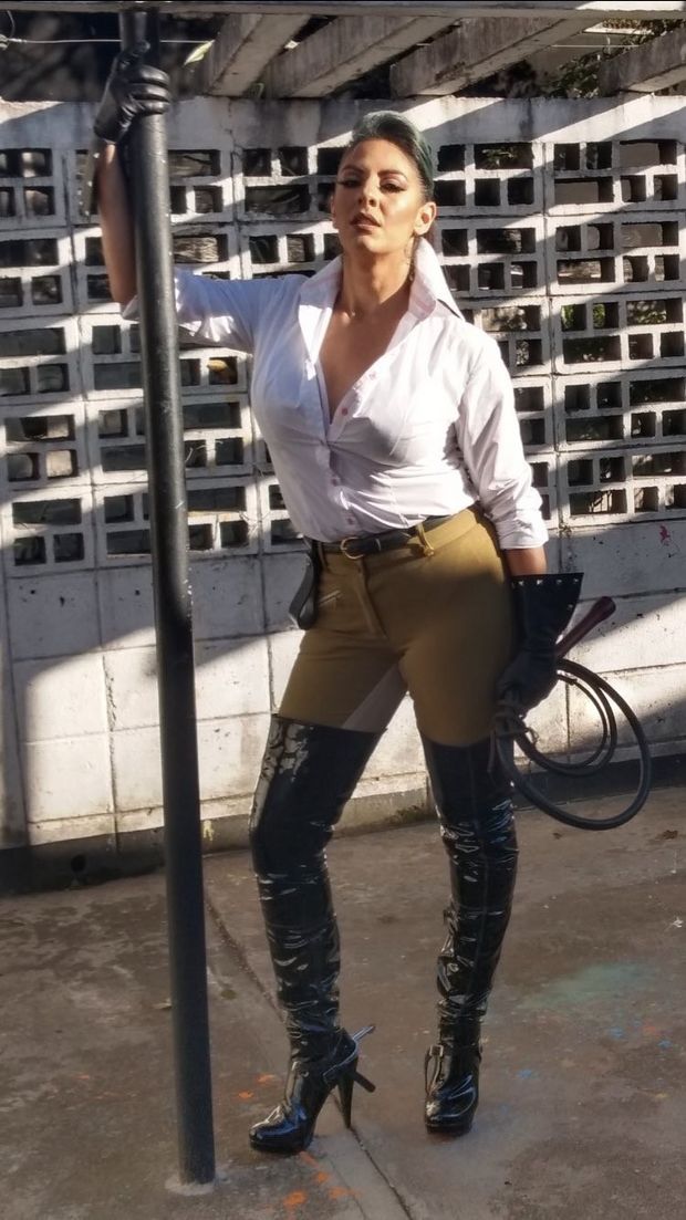 Okay bitch, now it's your turn