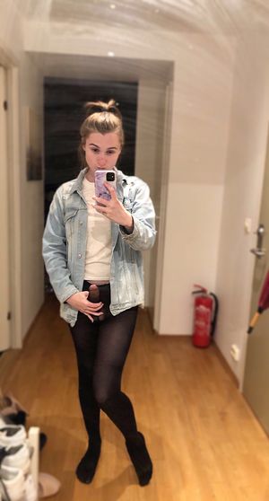 Cute Tranny for Sucking .. ❤️