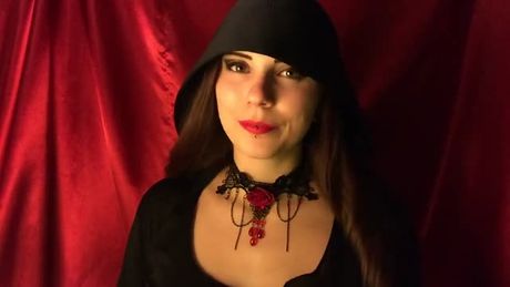 Prettykittymiaos Vampire Roleplay with Virtual Sex POV