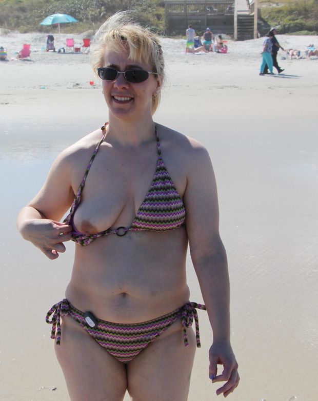 Beach flash