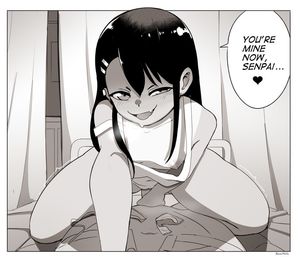 ijiranaide nagatoro-SAN