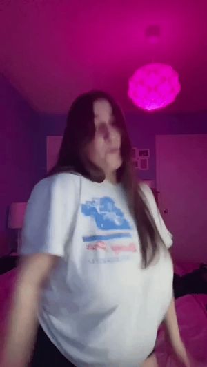 Super boobs tiktok ❤