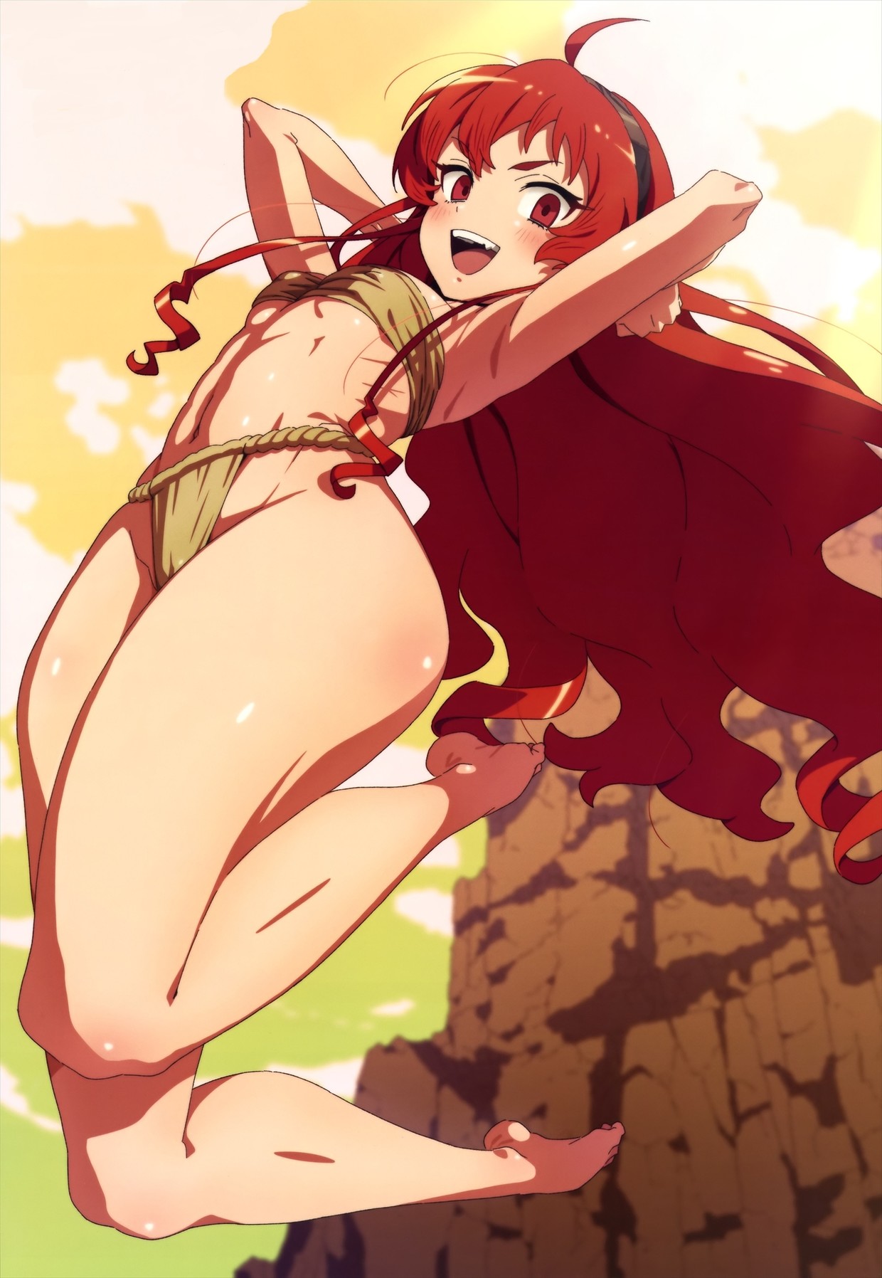 mushoku tensei eris