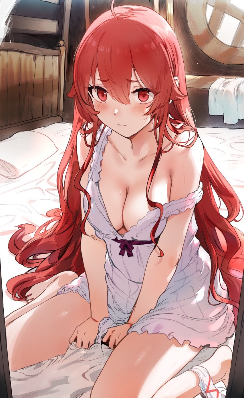 mushoku tensei eris