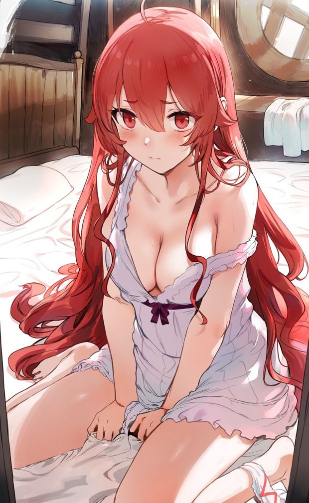 mushoku tensei eris