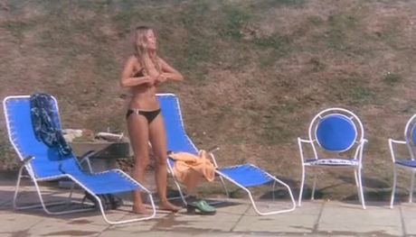 Vintage Skinny Dipping