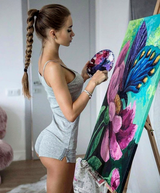 Lovely painting