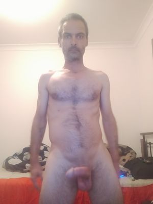 Sexy man big cock