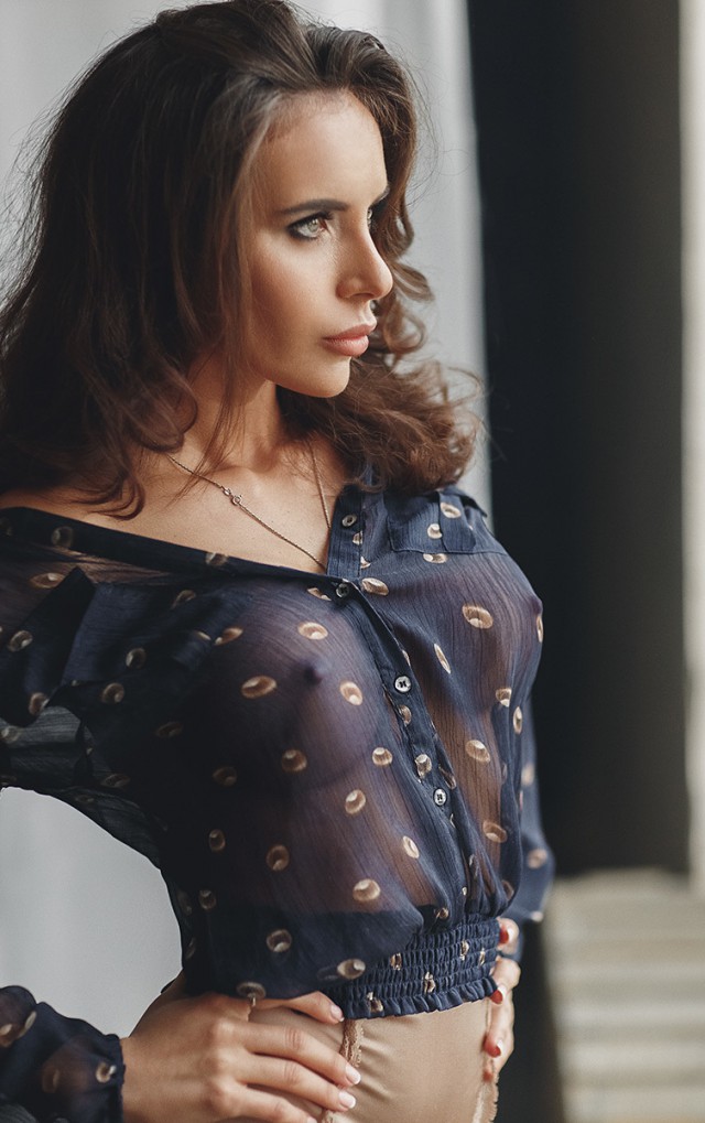 See through