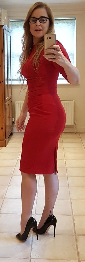 milf in heels