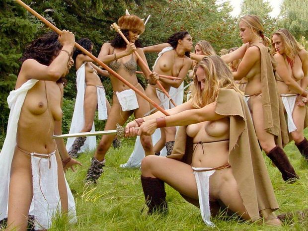 Amazon fight