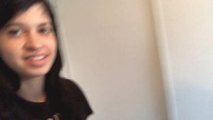 Real lesbian accepts blowjob challenge (1st time)