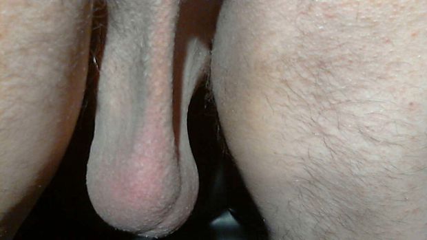 Hanging stretched balls