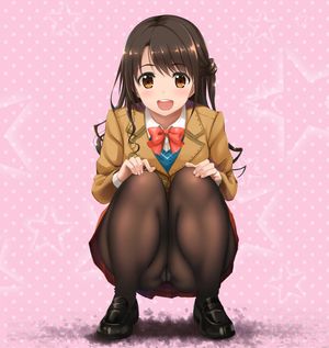 shimamura uzuki (idolmaster)