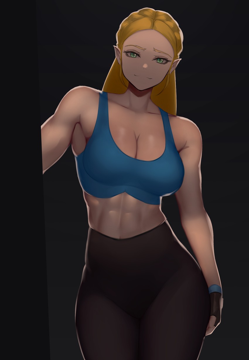 zelda (the legend of zelda)