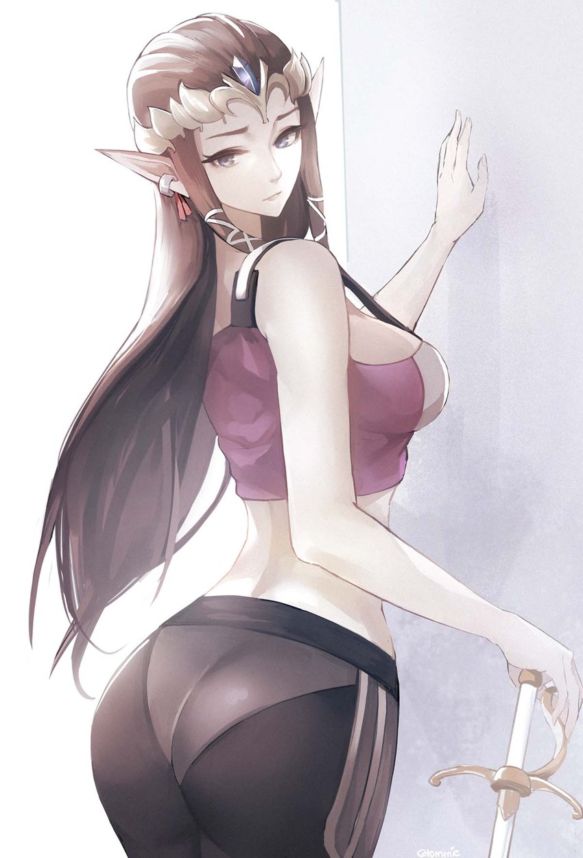 zelda (the legend of zelda)