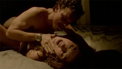 choking while fucking her