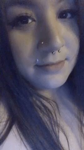 perky pierced nipples