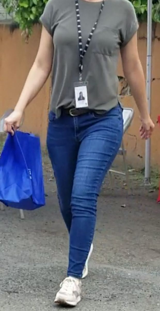 Culazo y tetas saludables
