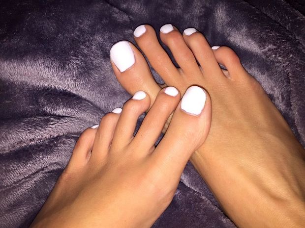 marley brinx toes