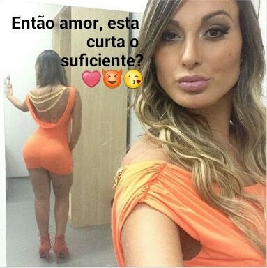 Hotwife preparada para sair