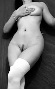 Perfect amateur landing strip teasing you for more!