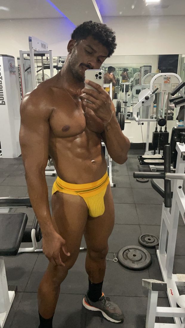 Felipe Ferreira Bulge