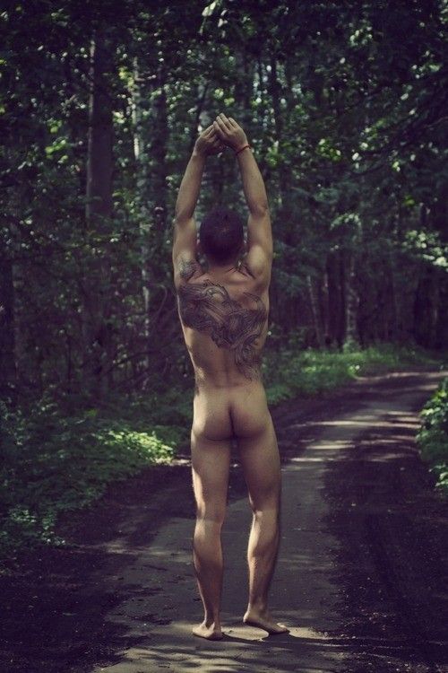 But another butt