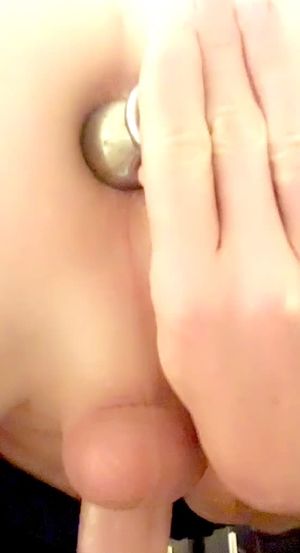 Making my extremely tight asshole more appealing to a Massive cock than ever thought possible