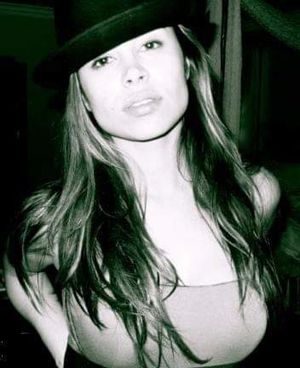 Just perfection with her.
