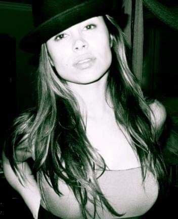 Just perfection with her.