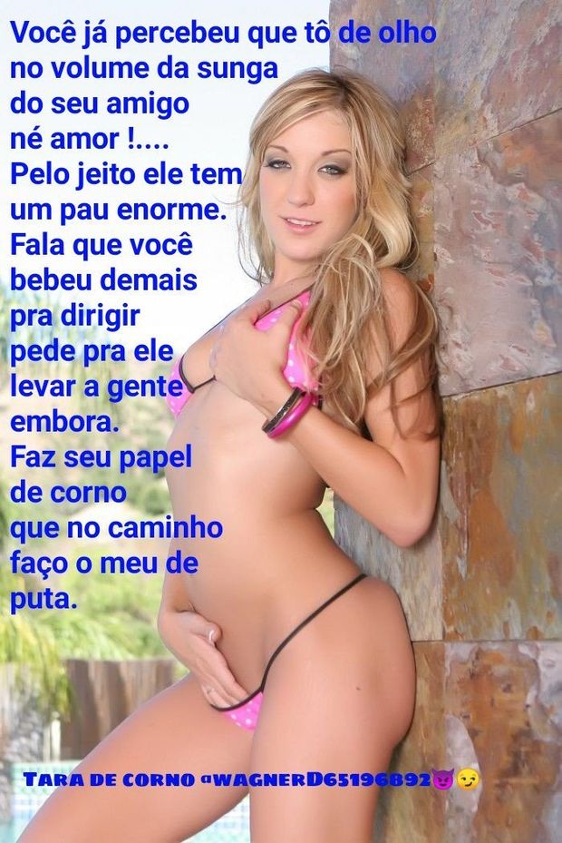 Hotwife safadinha